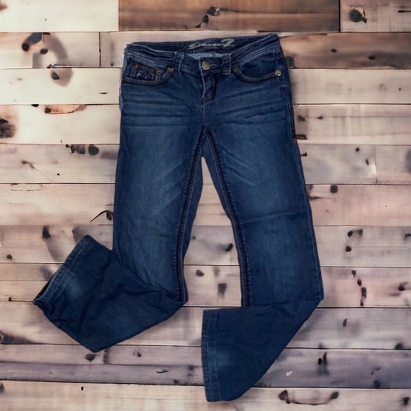 Seven7 Denim - Seven7 boot cut jeans size 28